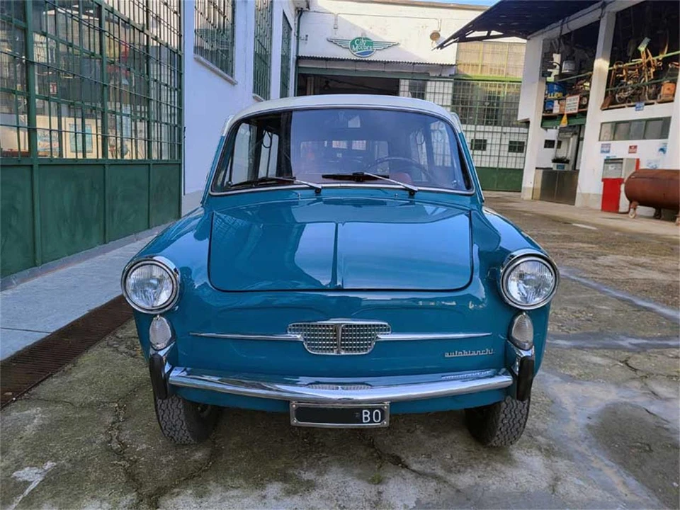 1969 Autobianchi Bianchina - Image 6 of 31