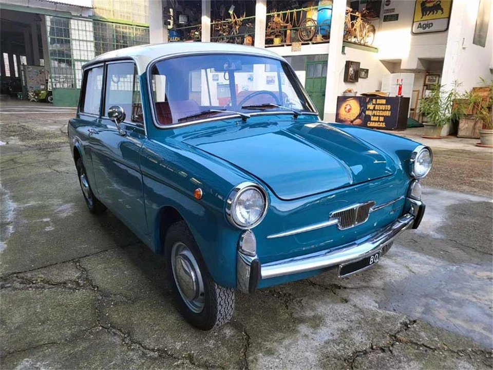 1969 Autobianchi Bianchina - Image 7 of 31