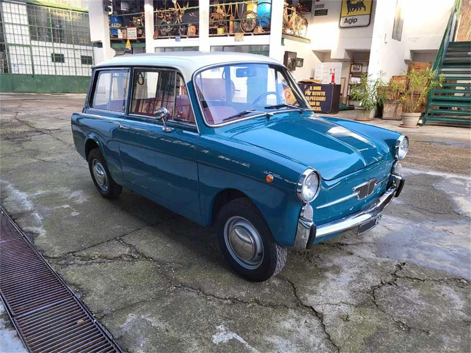1969 Autobianchi Bianchina - Image 8 of 31