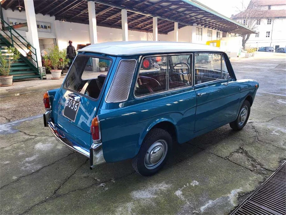 1969 Autobianchi Bianchina - Image 9 of 31