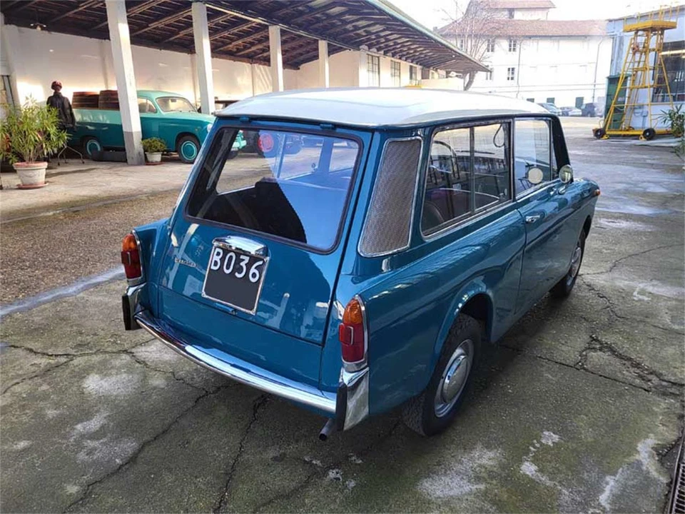 1969 Autobianchi Bianchina - Image 10 of 31