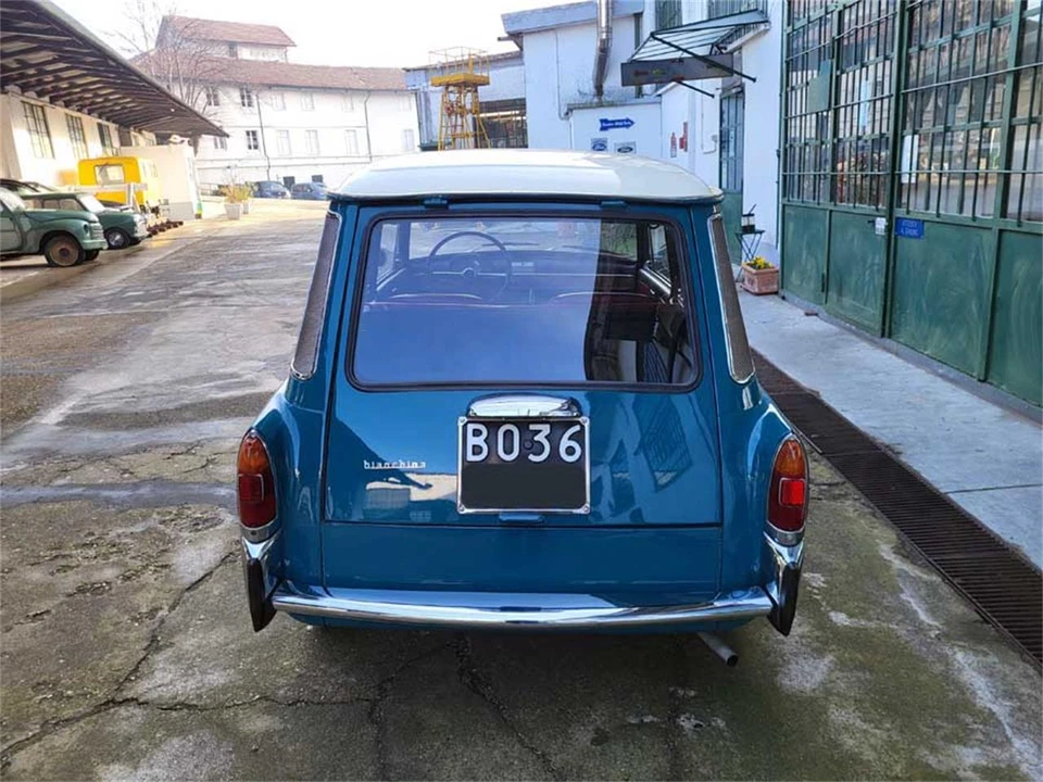 1969 Autobianchi Bianchina - Image 11 of 31