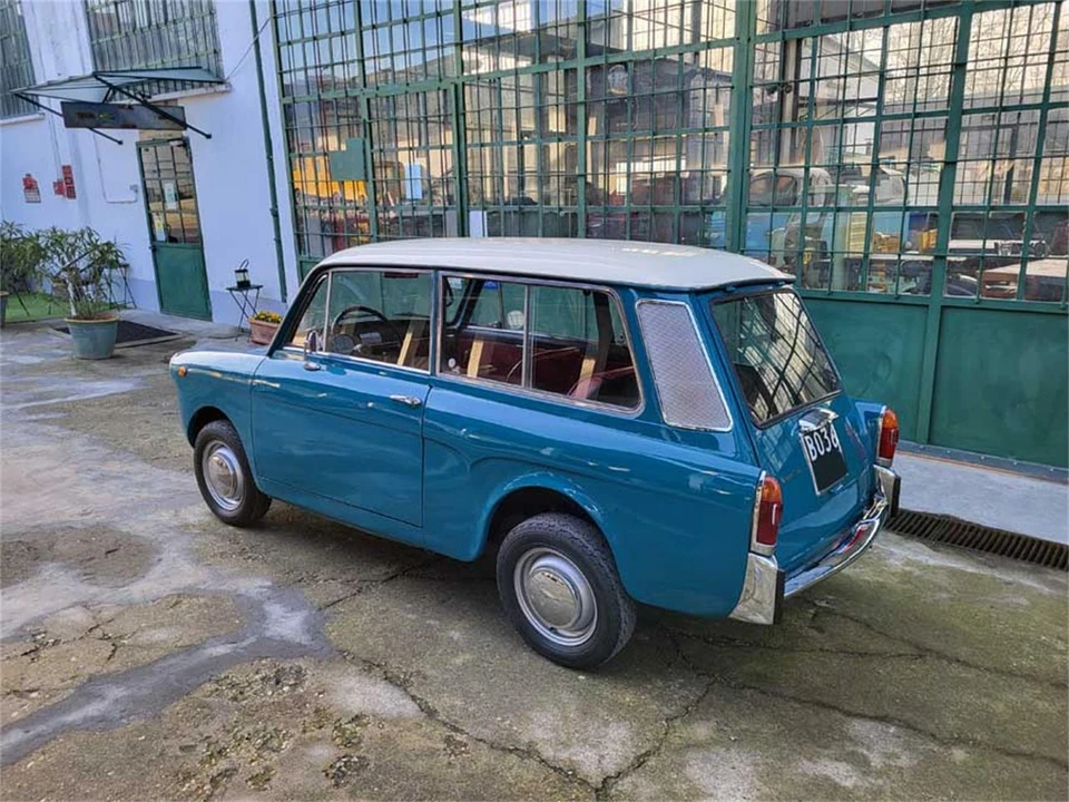1969 Autobianchi Bianchina - Image 13 of 31