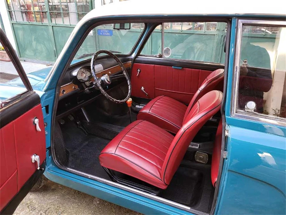 1969 Autobianchi Bianchina - Image 15 of 31