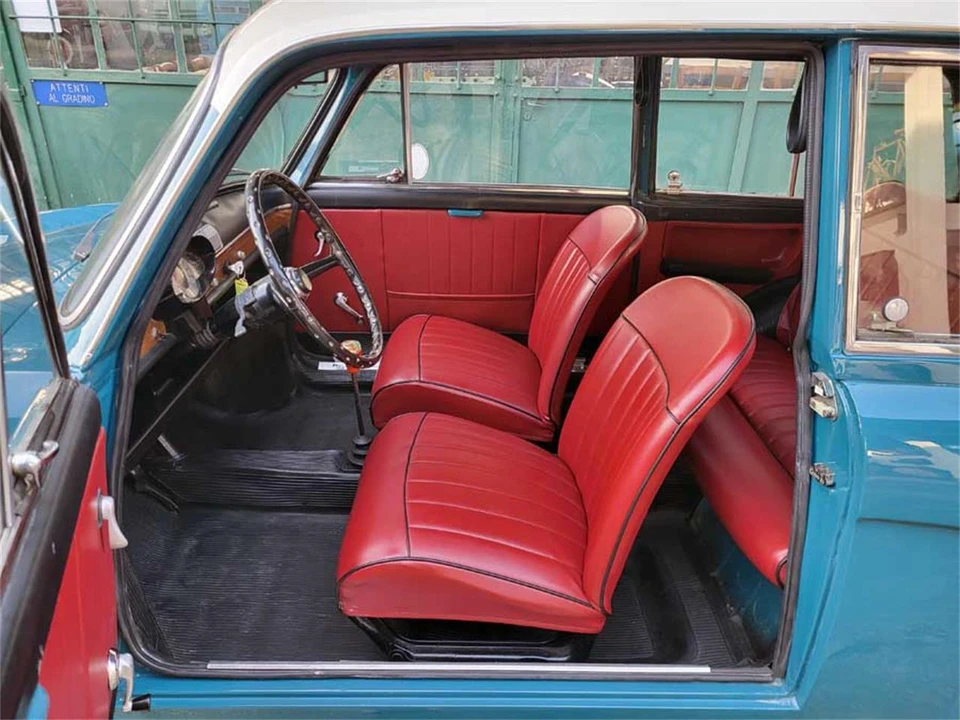 1969 Autobianchi Bianchina - Image 16 of 31