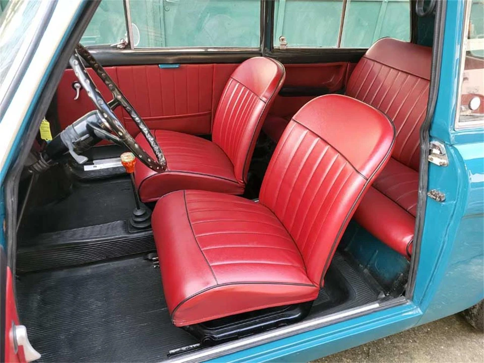 1969 Autobianchi Bianchina - Image 17 of 31