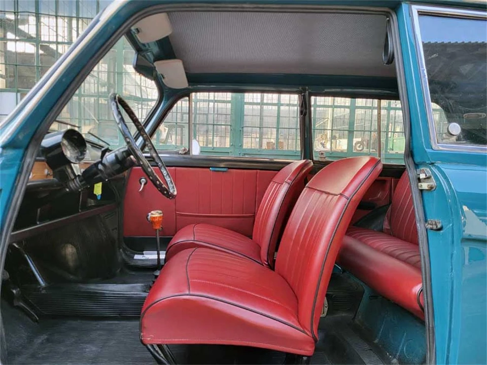 1969 Autobianchi Bianchina - Image 18 of 31