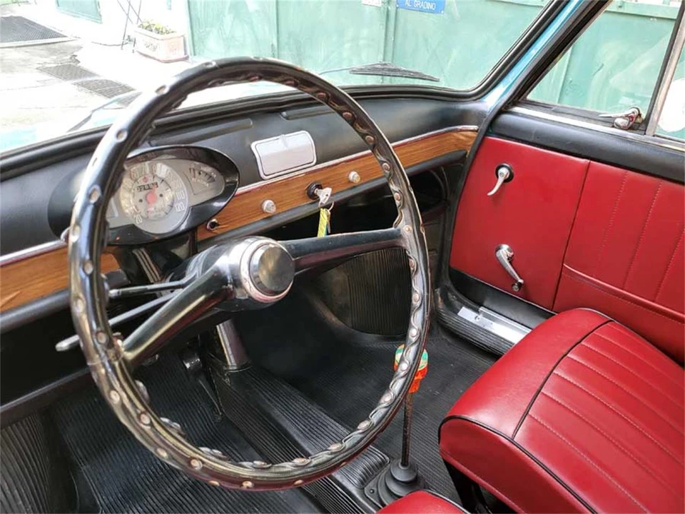 1969 Autobianchi Bianchina - Image 19 of 31