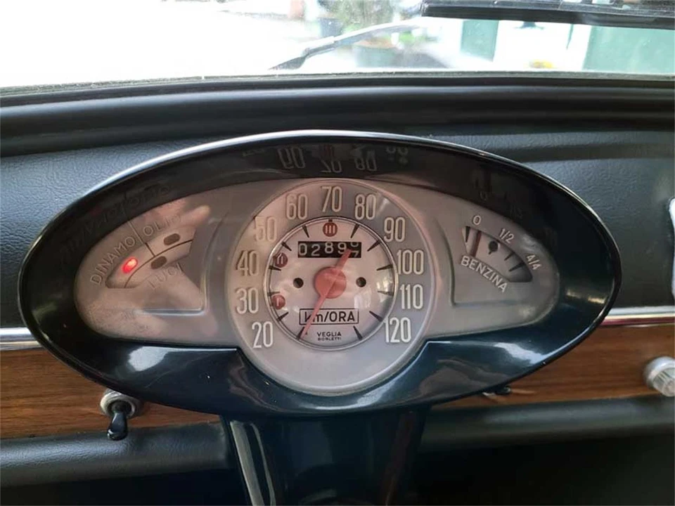 1969 Autobianchi Bianchina - Image 20 of 31