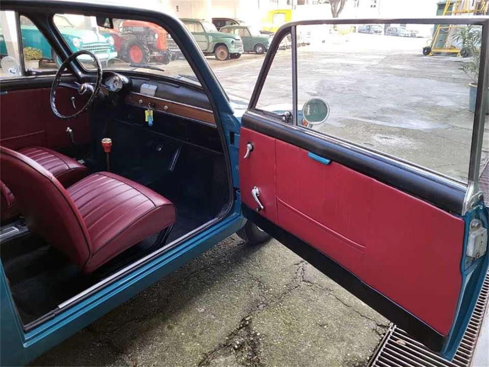 1969 Autobianchi Bianchina - Image 23 of 31