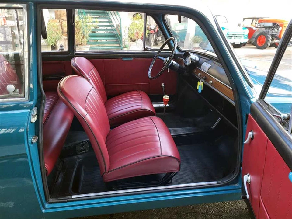1969 Autobianchi Bianchina - Image 24 of 31