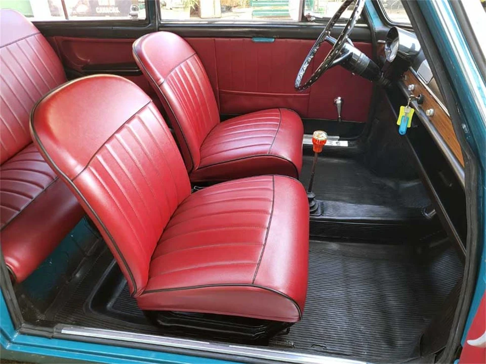 1969 Autobianchi Bianchina - Image 25 of 31
