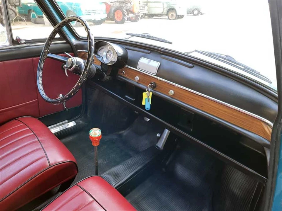 1969 Autobianchi Bianchina - Image 26 of 31
