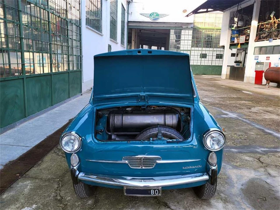 1969 Autobianchi Bianchina - Image 28 of 31