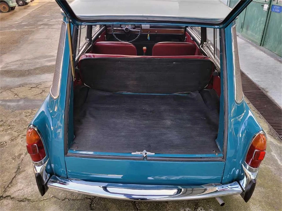 1969 Autobianchi Bianchina - Image 30 of 31