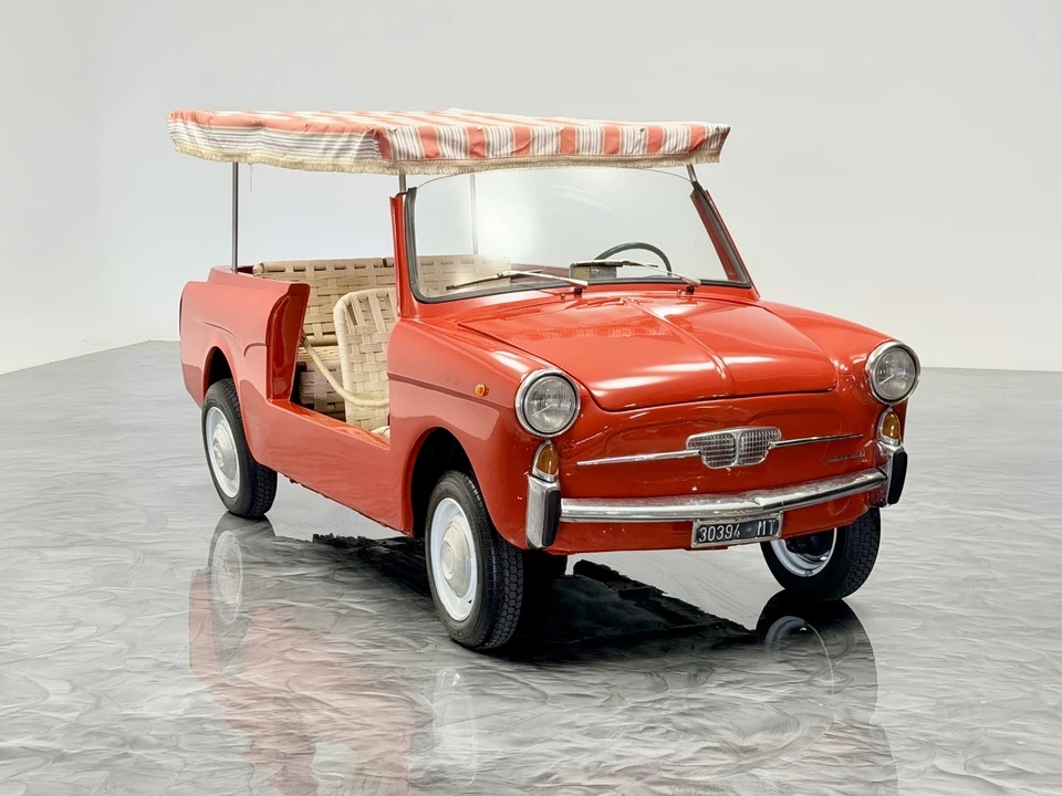 1969 Autobianchi Bianchina - Image 21 of 31