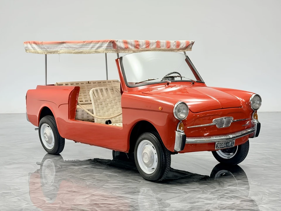 1969 Autobianchi Bianchina - Image 20 of 31