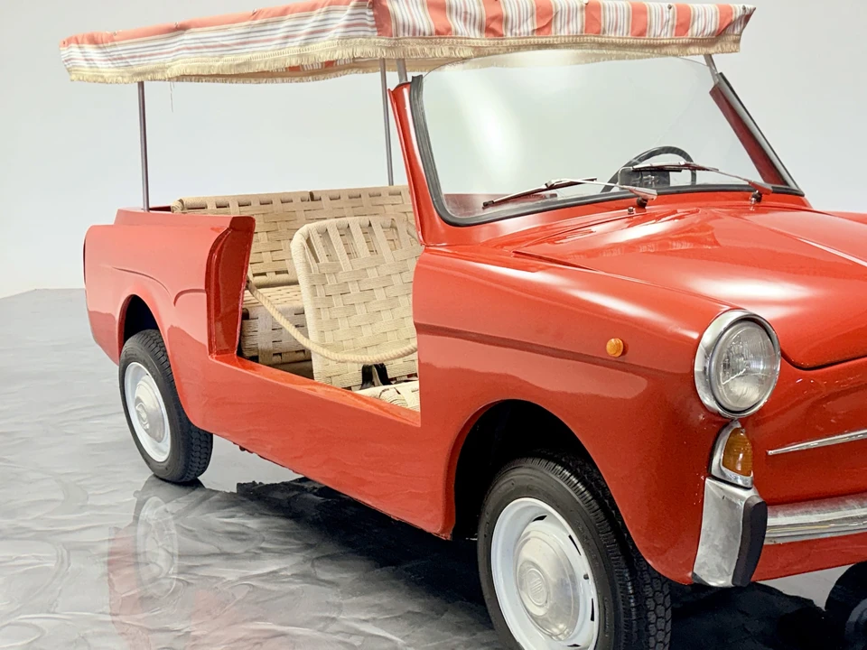 1969 Autobianchi Bianchina - Image 23 of 31