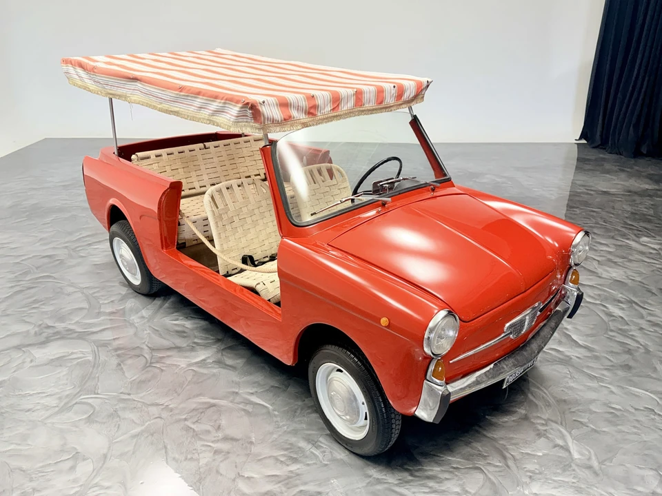1969 Autobianchi Bianchina - Image 18 of 31