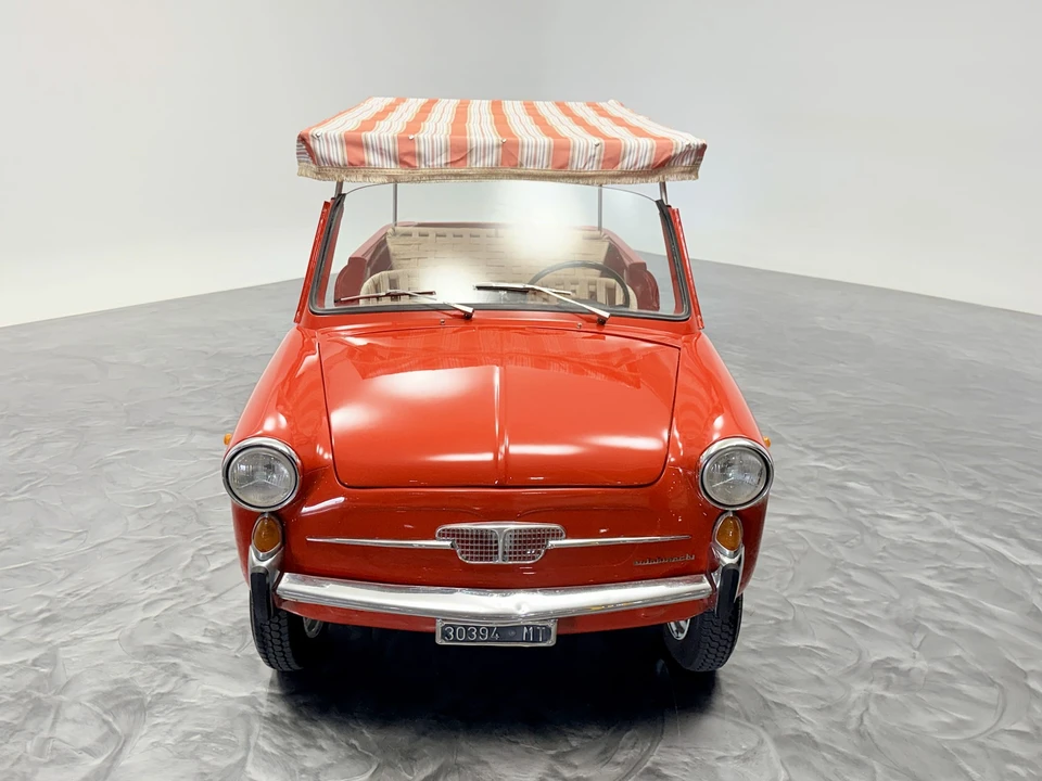 1969 Autobianchi Bianchina - Image 3 of 31