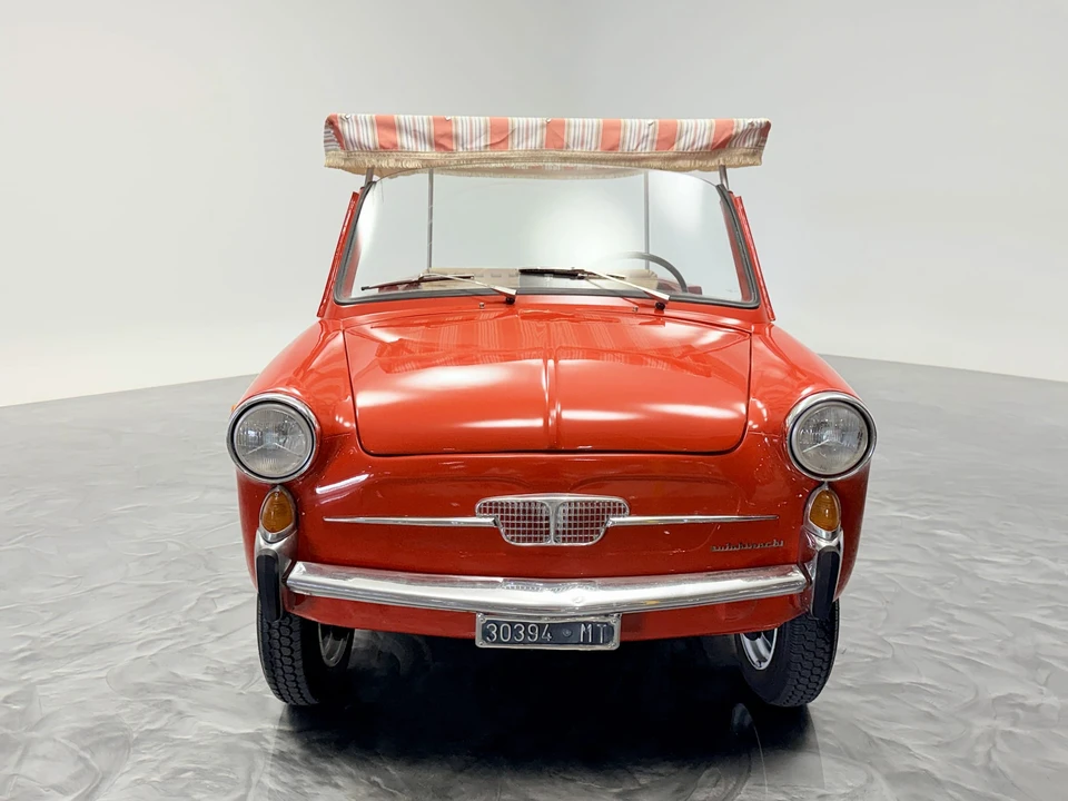 1969 Autobianchi Bianchina - Image 2 of 31