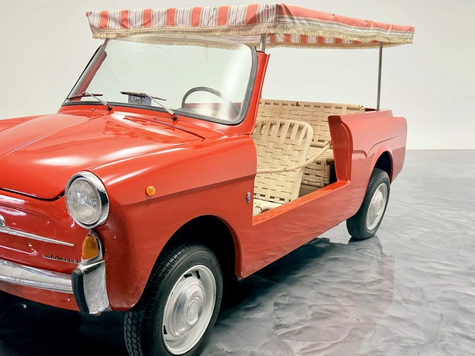 1969 Autobianchi Bianchina - Image 22 of 31