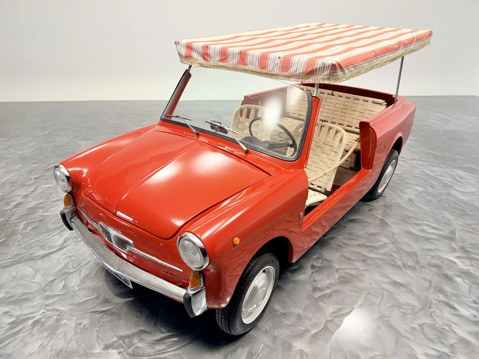 1969 Autobianchi Bianchina - Image 7 of 31