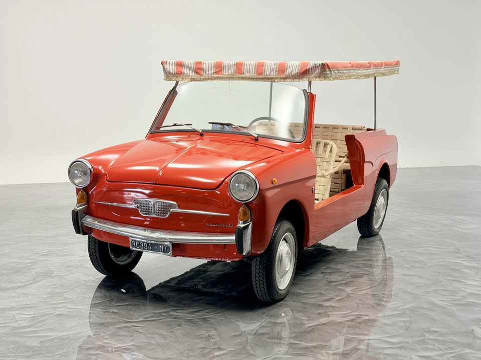 1969 Autobianchi Bianchina - Image 6 of 31