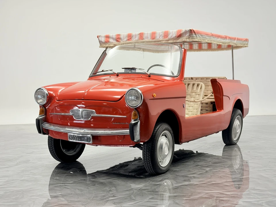 1969 Autobianchi Bianchina - Image 5 of 31