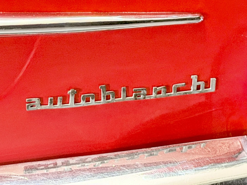 1969 Autobianchi Bianchina - Image 27 of 31