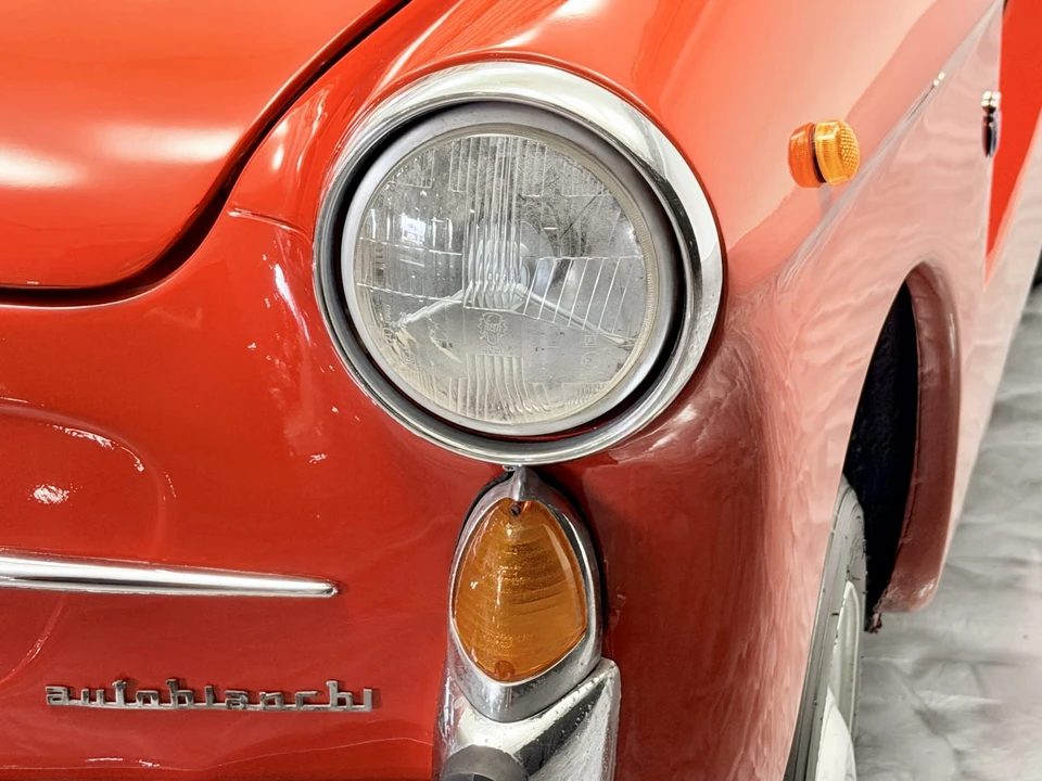 1969 Autobianchi Bianchina - Image 24 of 31