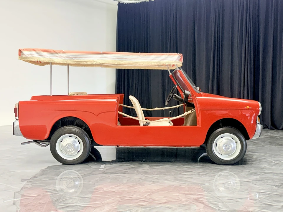 1969 Autobianchi Bianchina - Image 19 of 31
