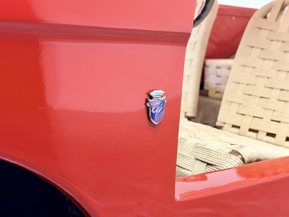 1969 Autobianchi Bianchina - Image 26 of 31