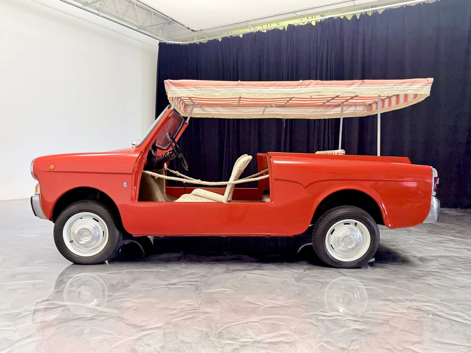 1969 Autobianchi Bianchina - Image 8 of 31