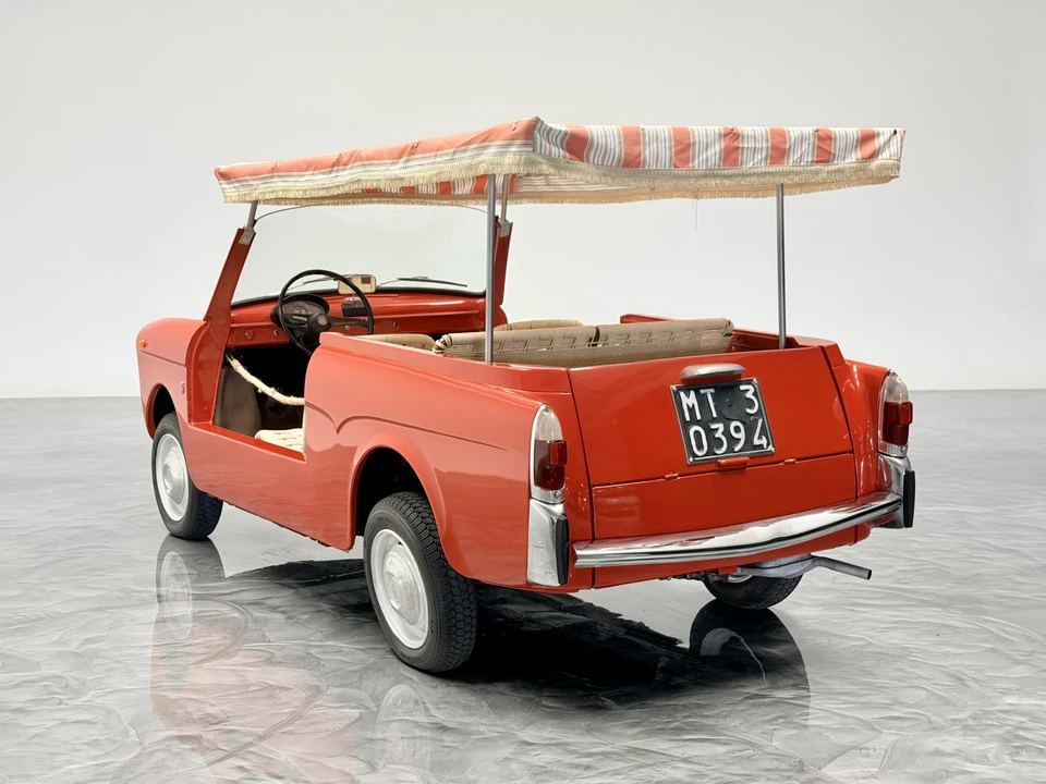 1969 Autobianchi Bianchina - Image 10 of 31