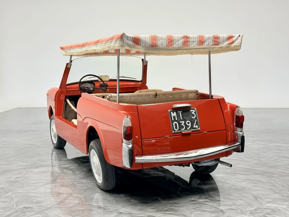 1969 Autobianchi Bianchina - Image 11 of 31