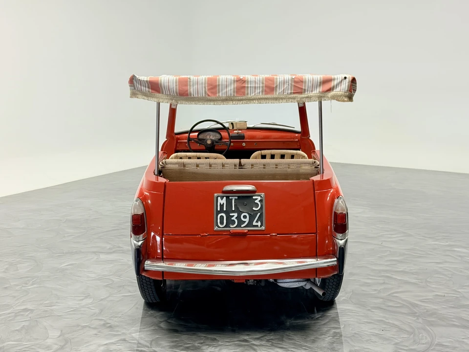 1969 Autobianchi Bianchina - Image 13 of 31