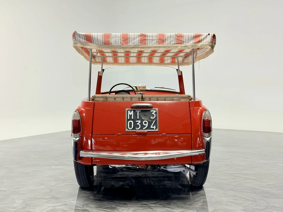 1969 Autobianchi Bianchina - Image 12 of 31