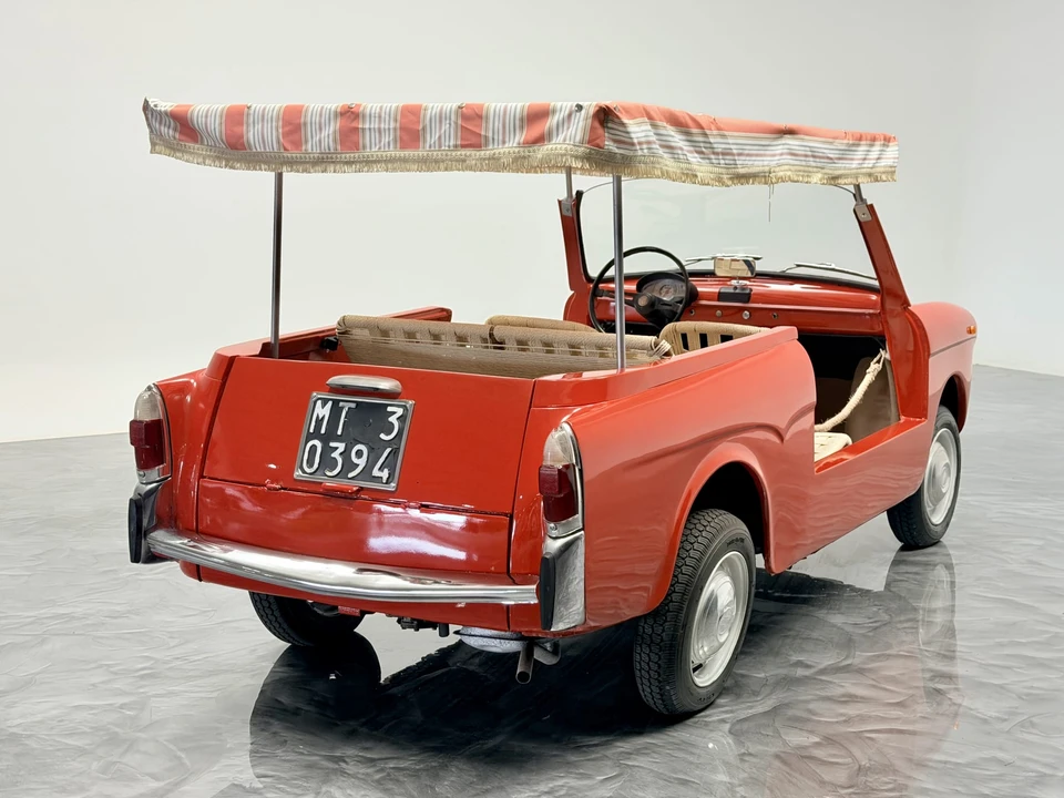 1969 Autobianchi Bianchina - Image 16 of 31