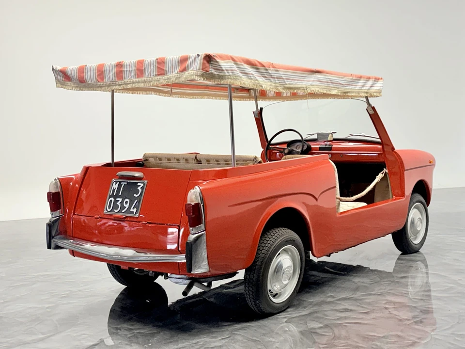 1969 Autobianchi Bianchina - Image 17 of 31