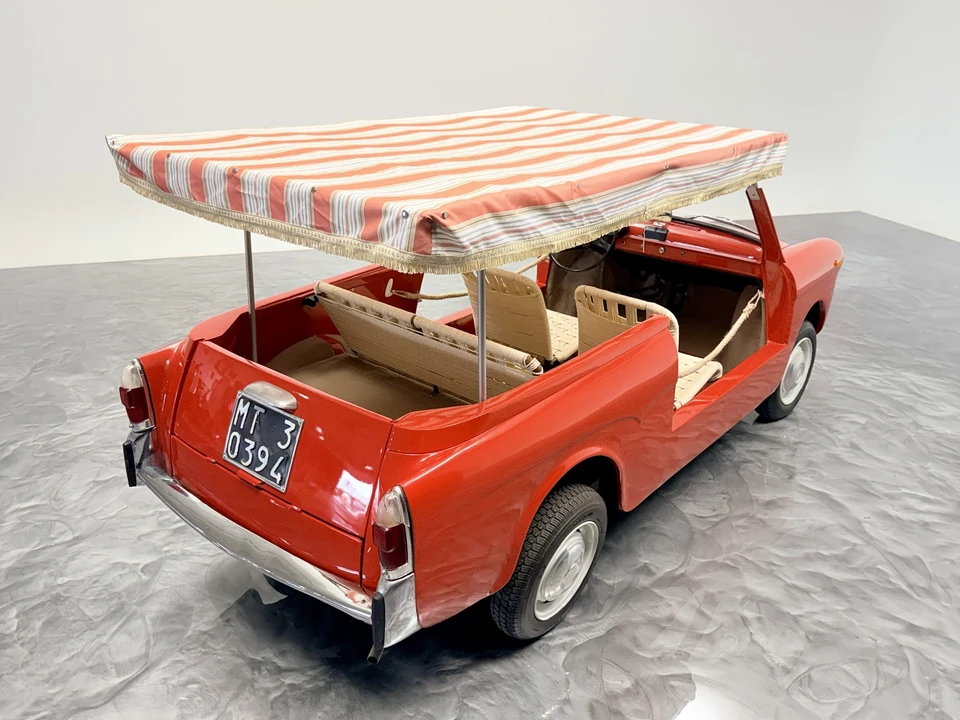 1969 Autobianchi Bianchina - Image 15 of 31