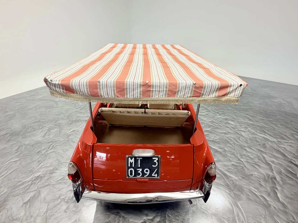 1969 Autobianchi Bianchina - Image 14 of 31