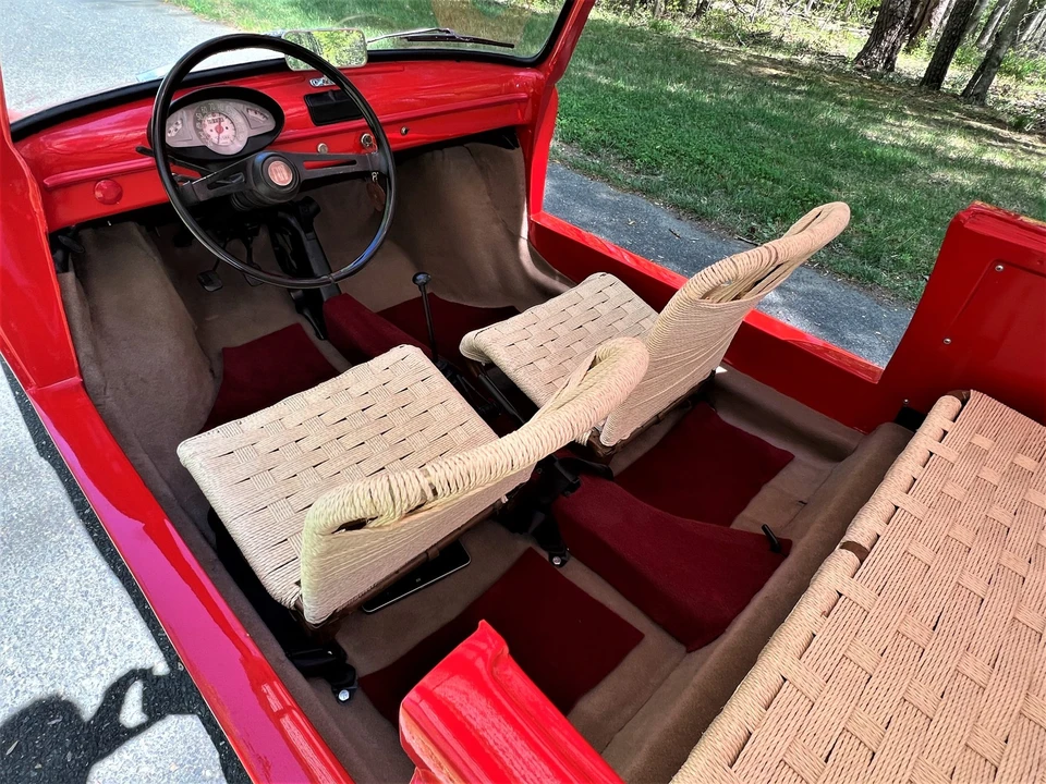 1969 Autobianchi Bianchina - Image 24 of 31