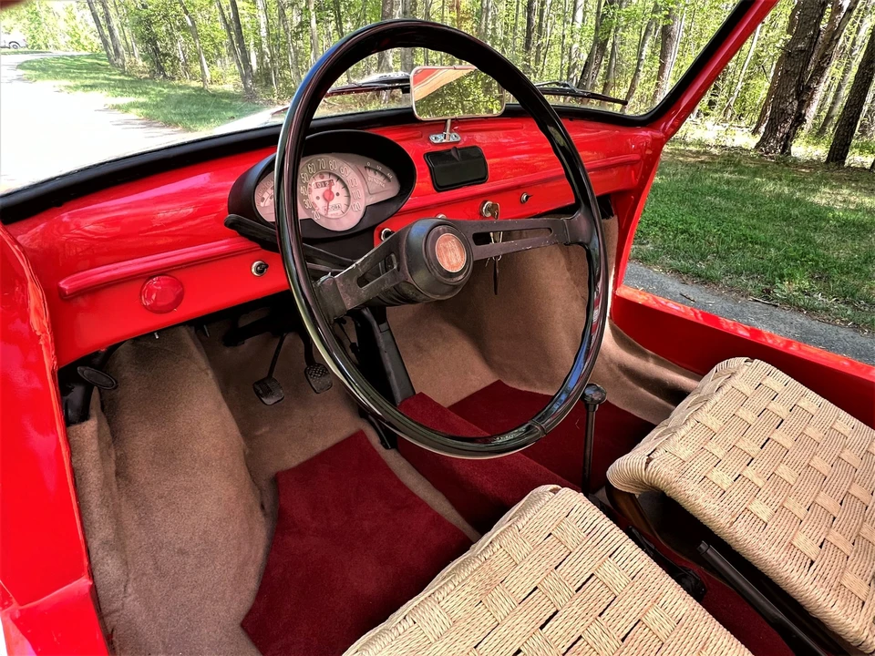 1969 Autobianchi Bianchina - Image 30 of 31