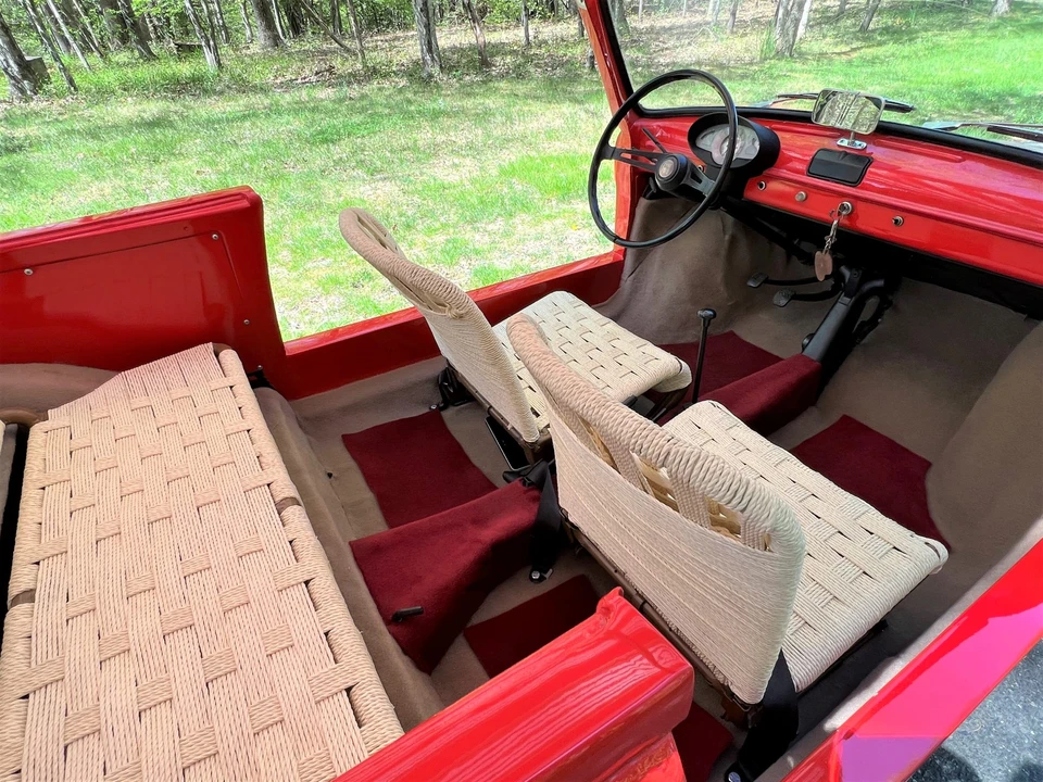 1969 Autobianchi Bianchina - Image 29 of 31