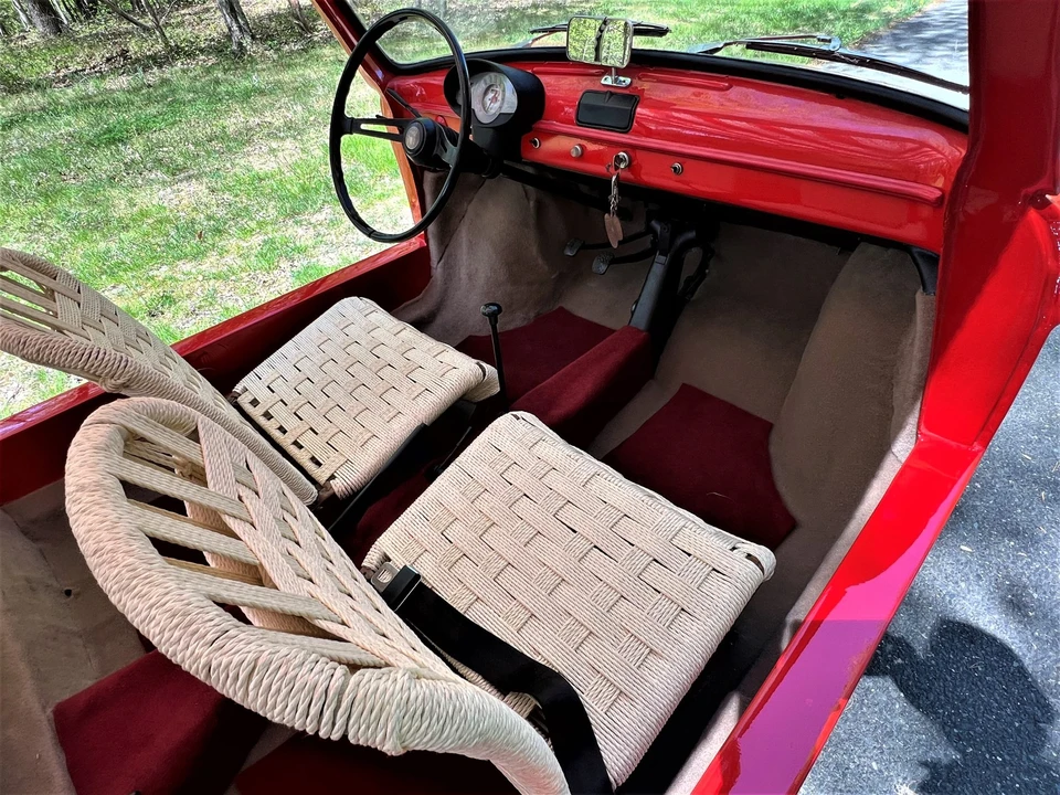 1969 Autobianchi Bianchina - Image 28 of 31