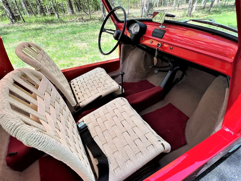 1969 Autobianchi Bianchina - Image 27 of 31