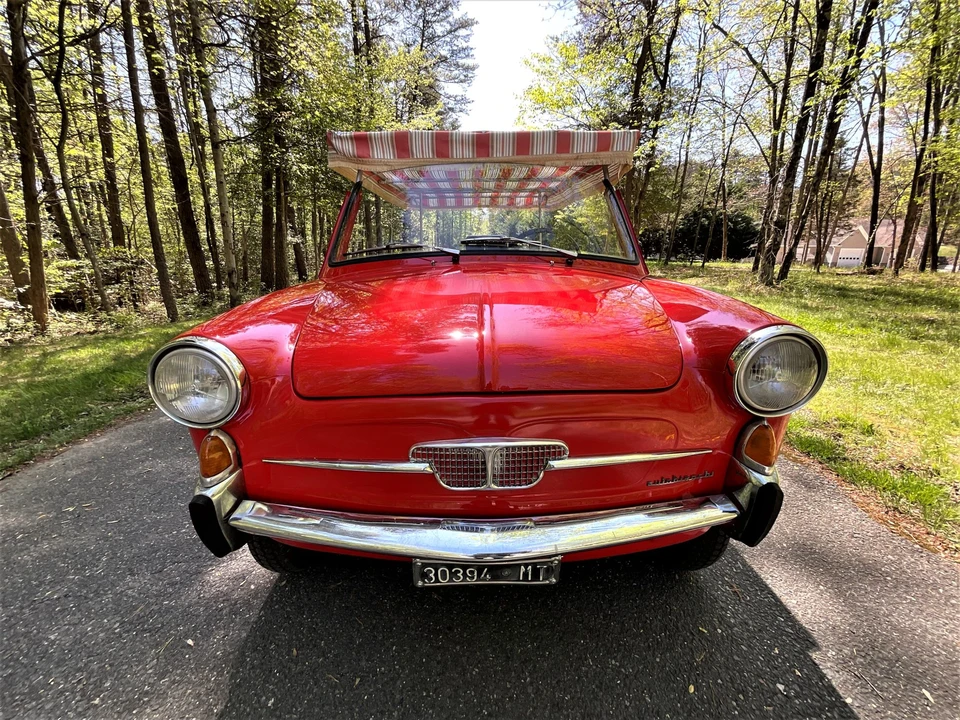 1969 Autobianchi Bianchina - Image 10 of 31