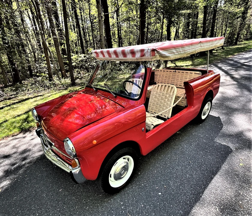1969 Autobianchi Bianchina - Image 15 of 31