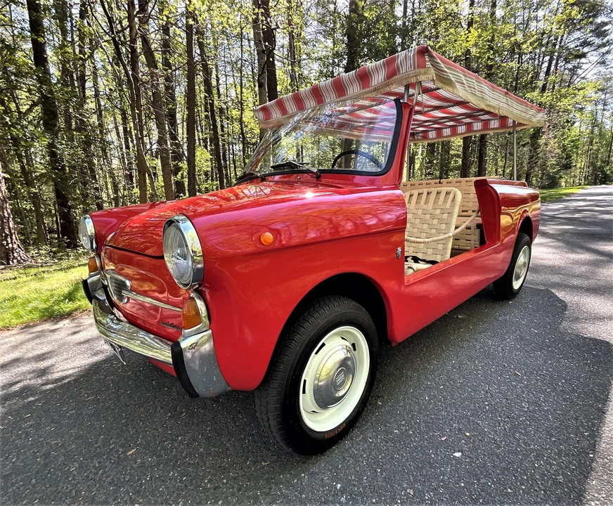 1969 Autobianchi Bianchina - Image 13 of 31
